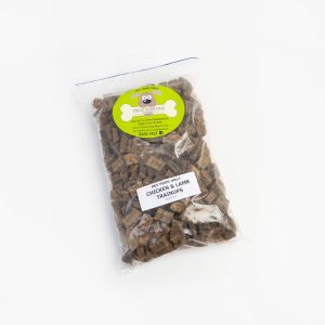 Chicken & Lamb Training Treats for Dogs