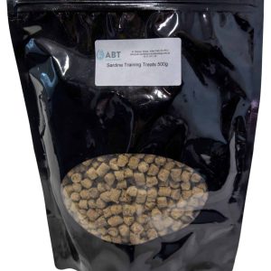 Sardine Training Treats