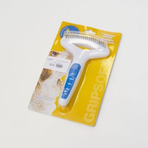 Undercoat Rake for Dogs – Reduce Shedding & Loose Fur