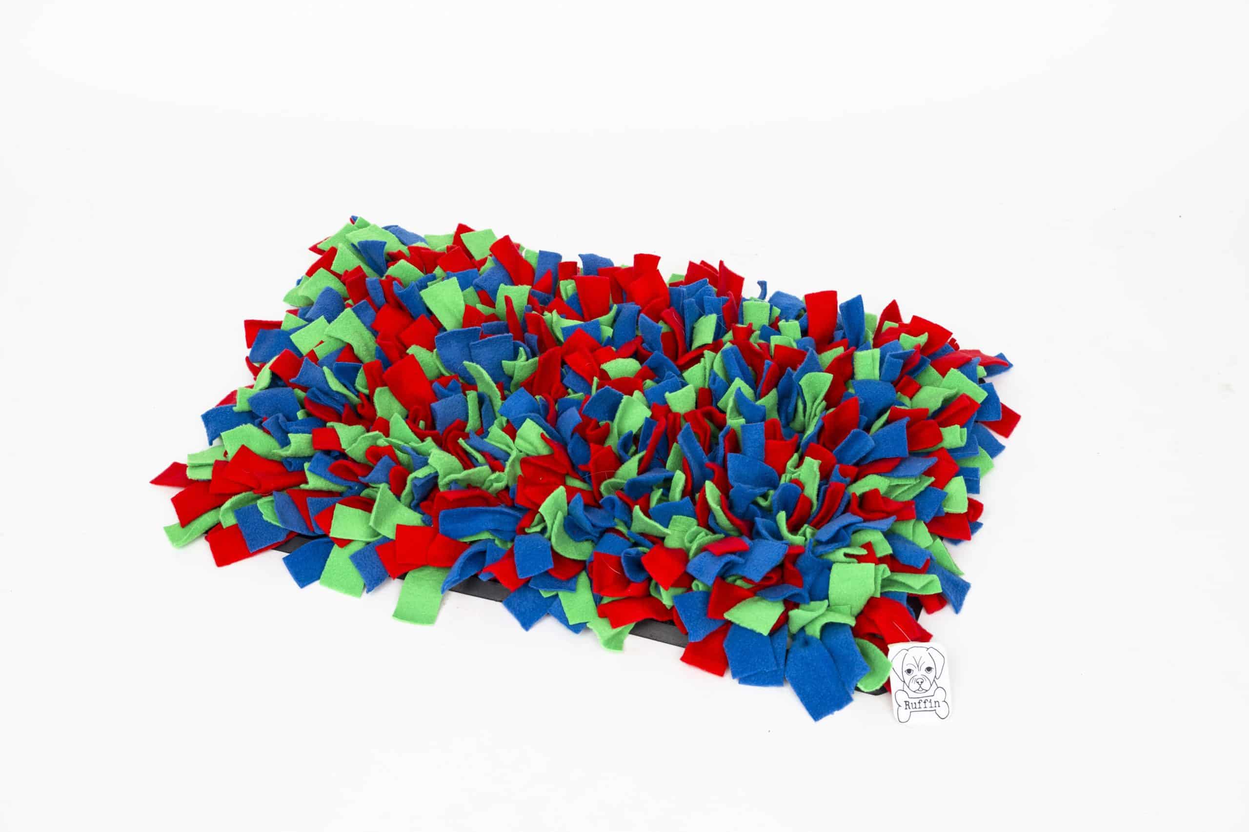 Snuffle rug 1 Snuffle rug