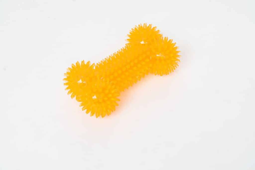 Play Ruff Dog Ruff Play Galaxy Bone - Fun, tough dog toy for playful dogs