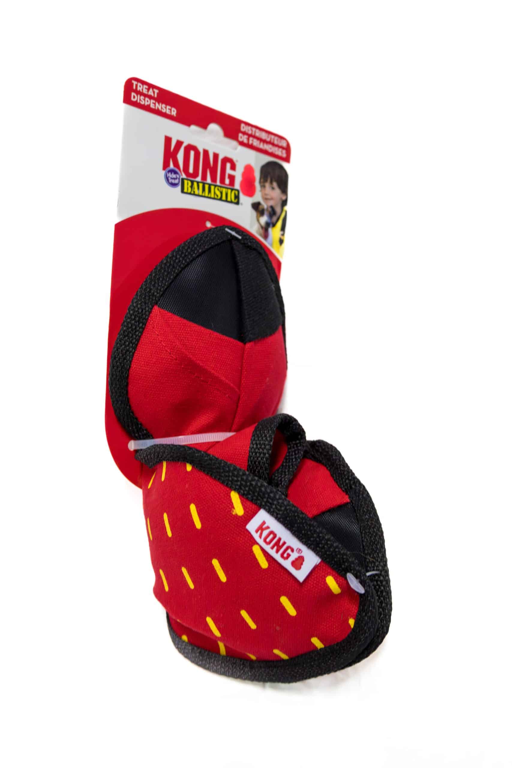 Kong Ballistic Hide n Treat