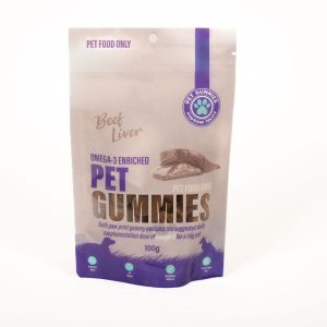 Pet gummies