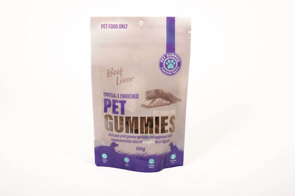 Pet Gummies 1 Pet gummies