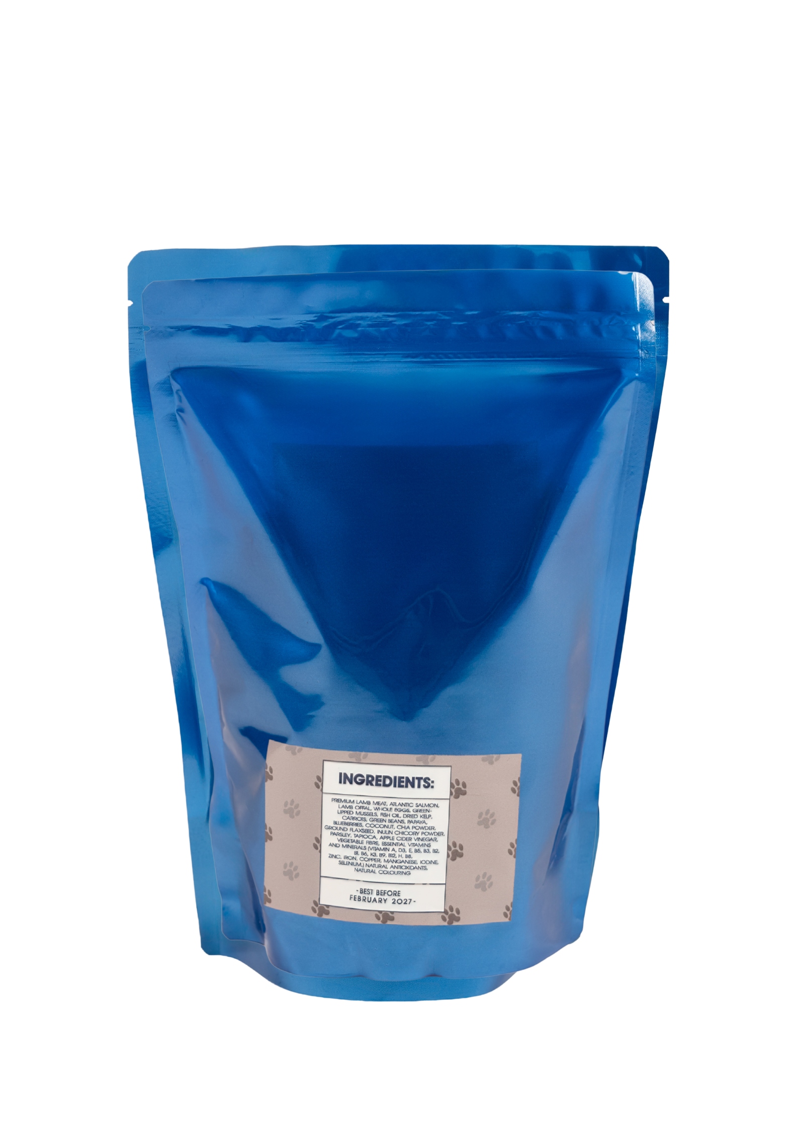 Ancestral Lamb & Salmon 500g 2 Ancestral Lamb & Salmon 500g - Image 2